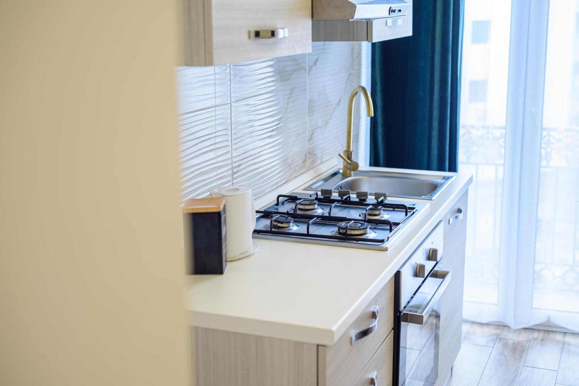 Apartment Luxury In Neapel